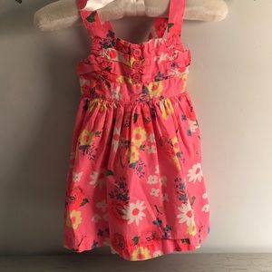 Bright Summer Dress